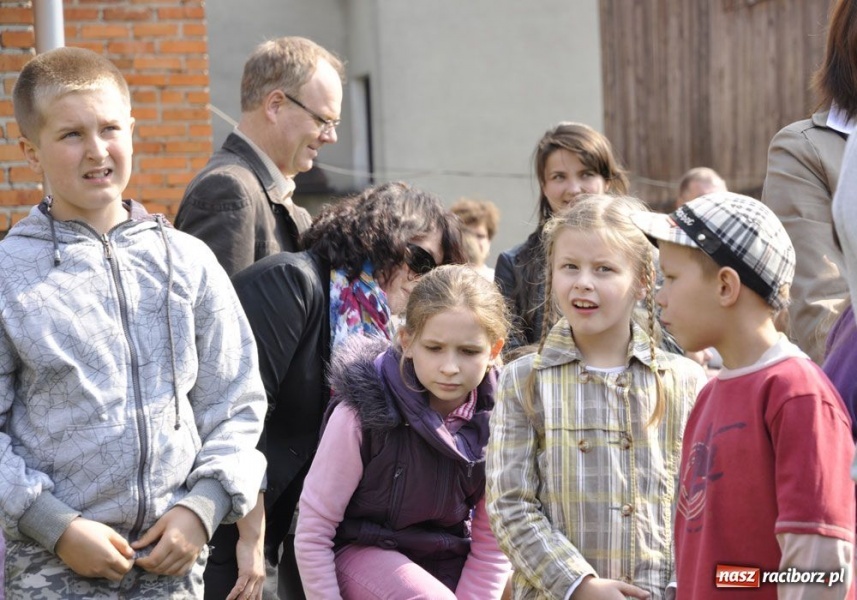 Zdjęcie w galerii na portalu naszraciborz.pl: Wielkanocne spotkanie u plebana wiadomości z regionu
