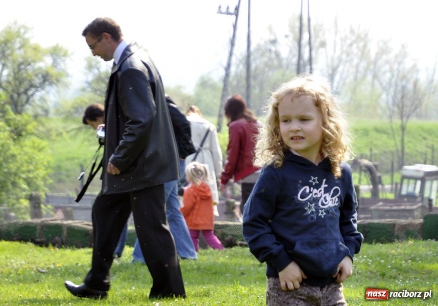 Zdjęcie w galerii na portalu naszraciborz.pl: Wielkanocne spotkanie u plebana wiadomości z regionu