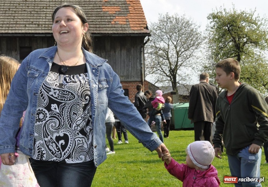 Zdjęcie w galerii na portalu naszraciborz.pl: Wielkanocne spotkanie u plebana wiadomości z regionu