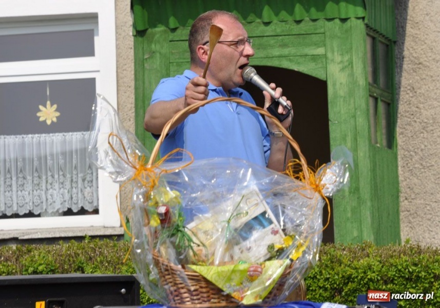 Zdjęcie w galerii na portalu naszraciborz.pl: Wielkanocne spotkanie u plebana wiadomości z regionu