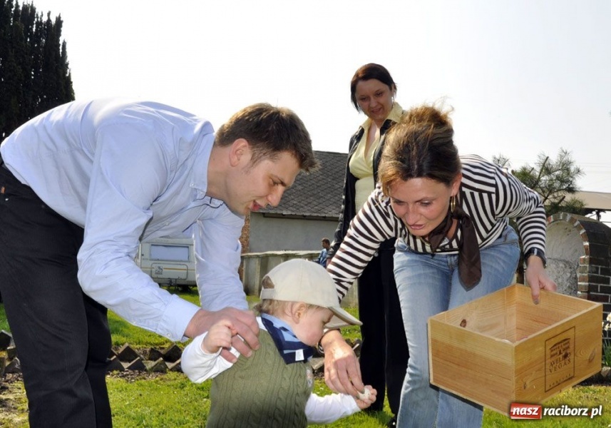 Zdjęcie w galerii na portalu naszraciborz.pl: Wielkanocne spotkanie u plebana wiadomości z regionu