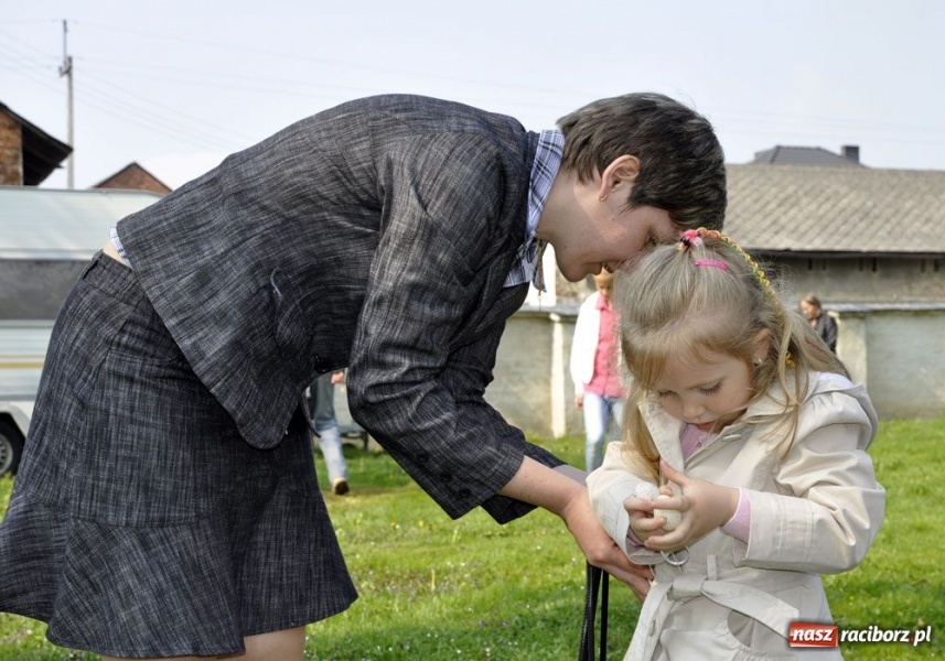 Zdjęcie w galerii na portalu naszraciborz.pl: Wielkanocne spotkanie u plebana wiadomości z regionu