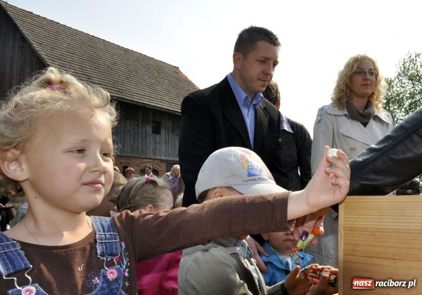 Zdjęcie w galerii na portalu naszraciborz.pl: Wielkanocne spotkanie u plebana wiadomości z regionu
