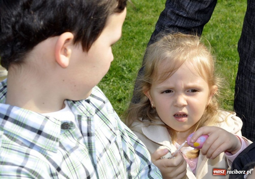 Zdjęcie w galerii na portalu naszraciborz.pl: Wielkanocne spotkanie u plebana wiadomości z regionu