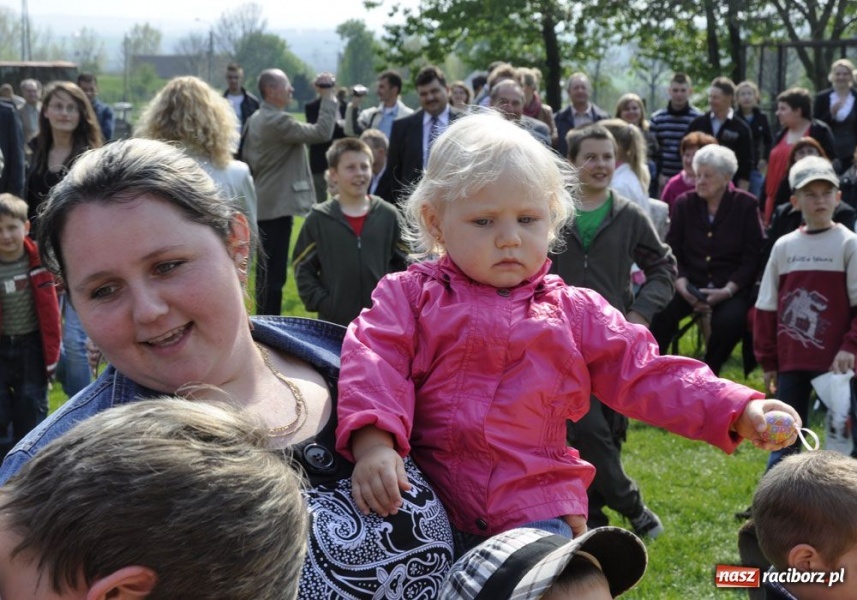 Zdjęcie w galerii na portalu naszraciborz.pl: Wielkanocne spotkanie u plebana wiadomości z regionu