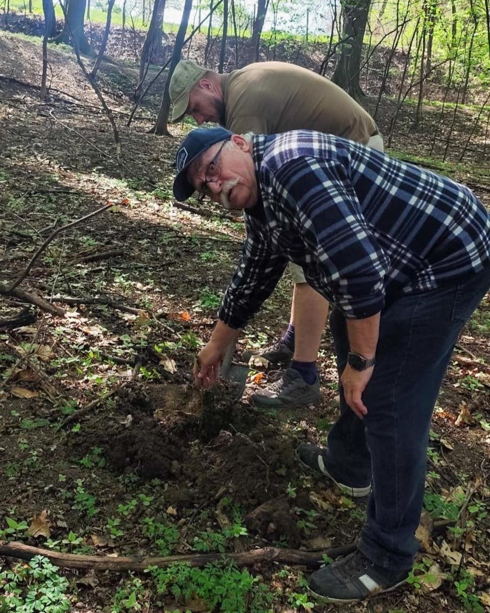 Zdjęcie w galerii na portalu naszraciborz.pl: Arboretum odmienione, czyli jeszcze więcej zieleni w naszej leśnej enklawie wiadomości z regionu