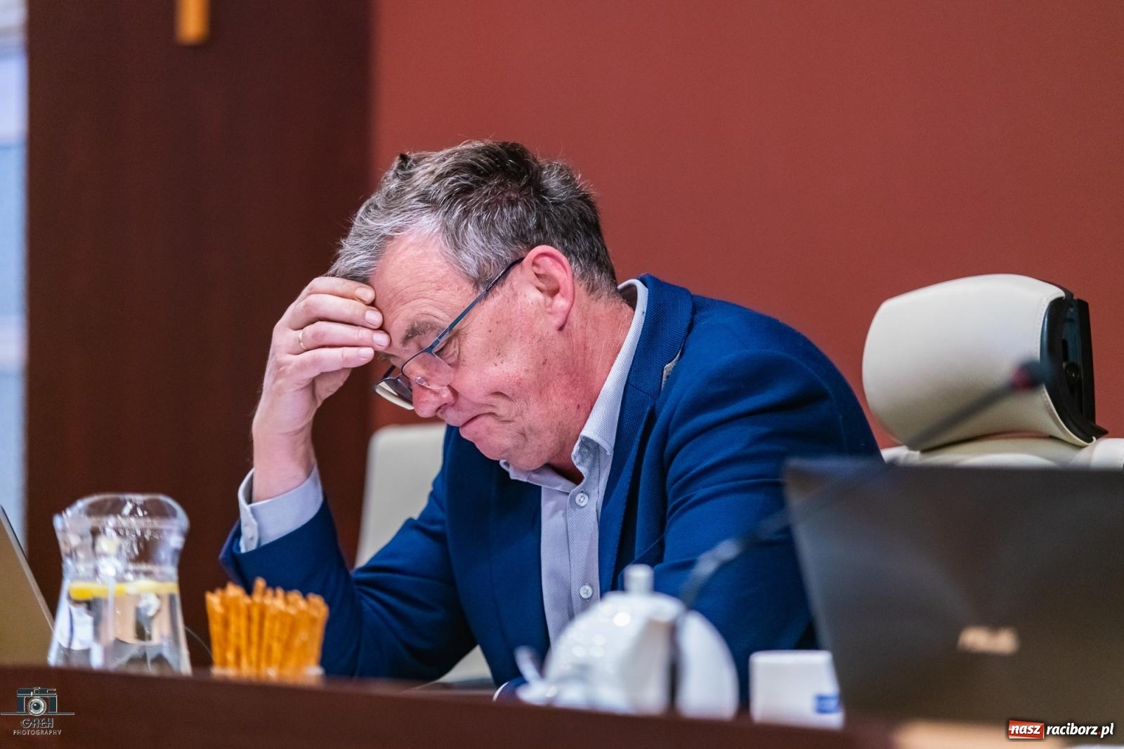 Zdjęcie w galerii na portalu naszraciborz.pl: Mieszkańców mniej, śmieci więcej, odzysk poniżej normy. Radni o opłatach za odbiór odpadów wiadomości z regionu