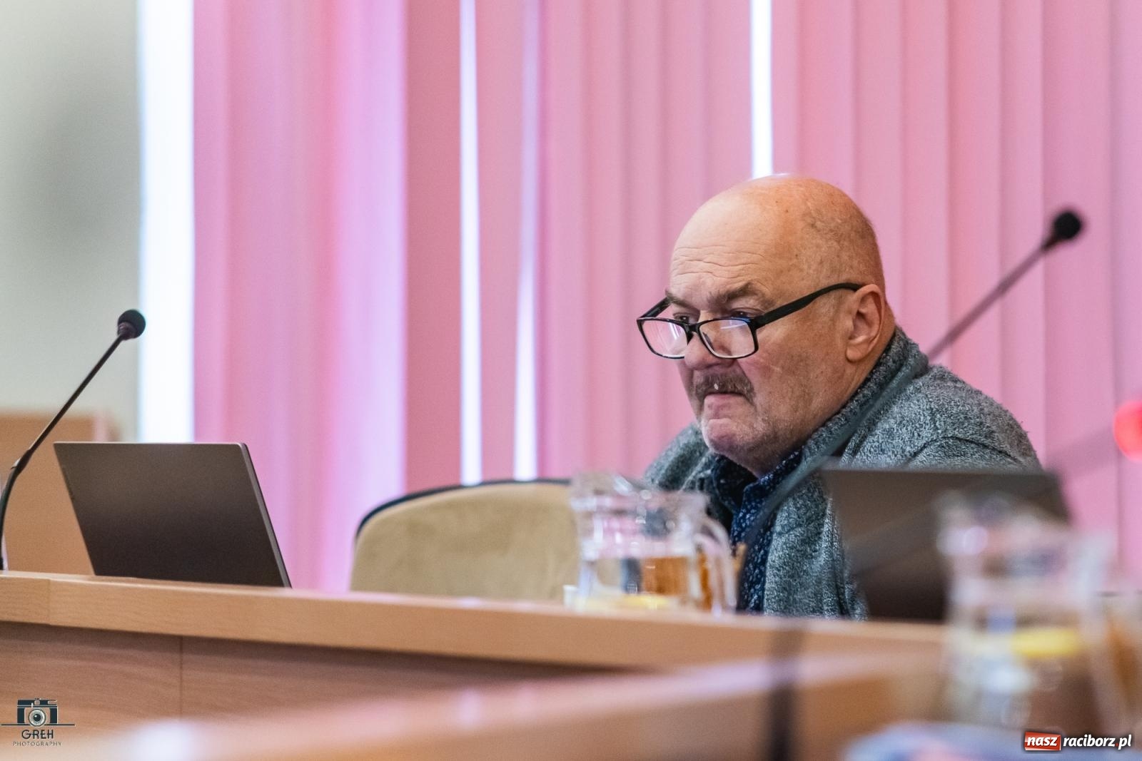 Zdjęcie w galerii na portalu naszraciborz.pl: Mieszkańców mniej, śmieci więcej, odzysk poniżej normy. Radni o opłatach za odbiór odpadów wiadomości z regionu