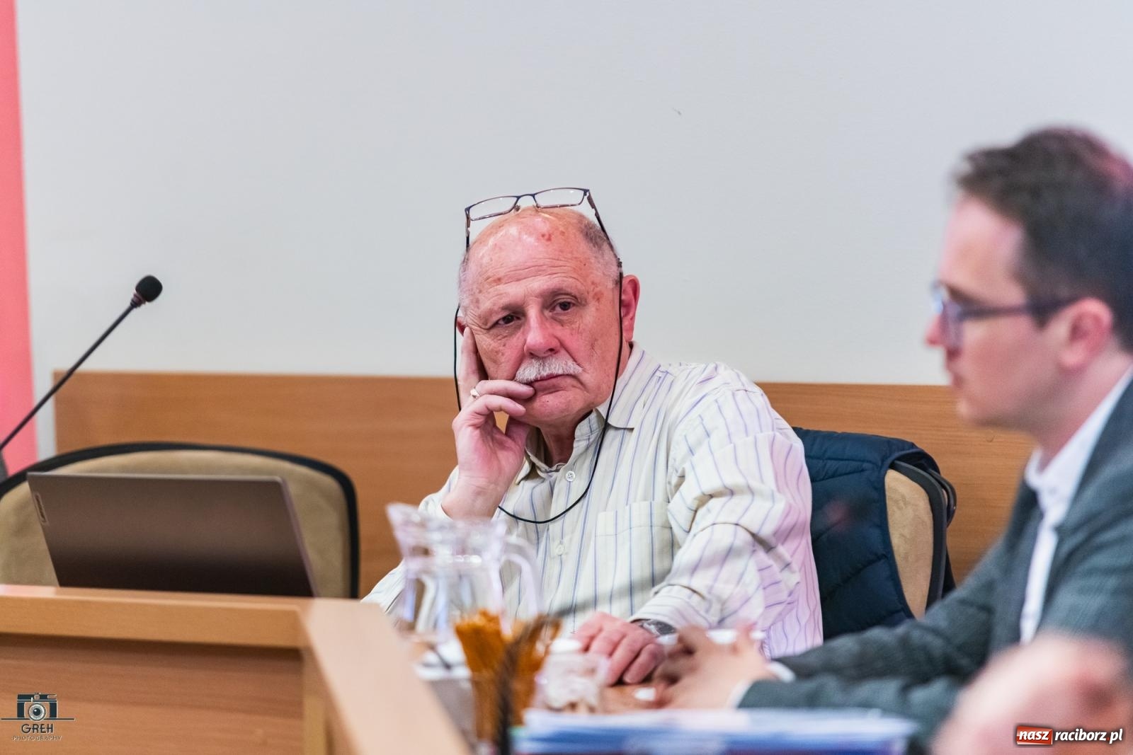 Zdjęcie w galerii na portalu naszraciborz.pl: Mieszkańców mniej, śmieci więcej, odzysk poniżej normy. Radni o opłatach za odbiór odpadów wiadomości z regionu