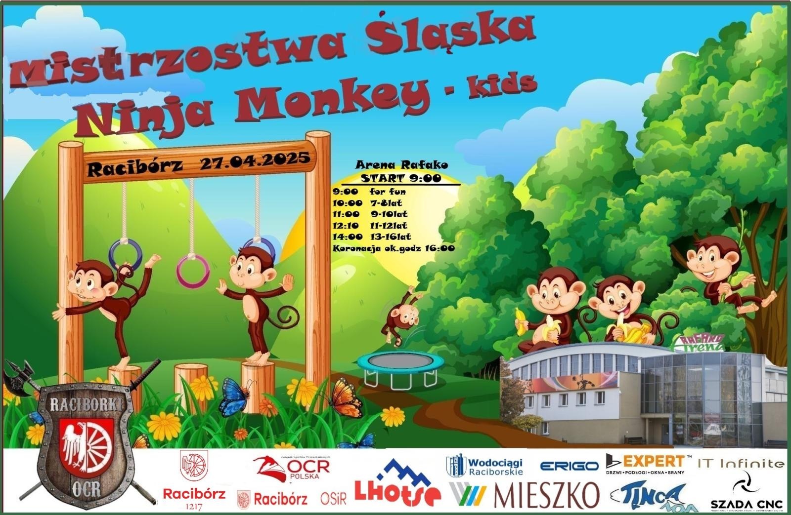 Zdjęcie w galerii na portalu naszraciborz.pl: Co? Gdzie? Kiedy? Nawigator weekendowy wiadomości z regionu