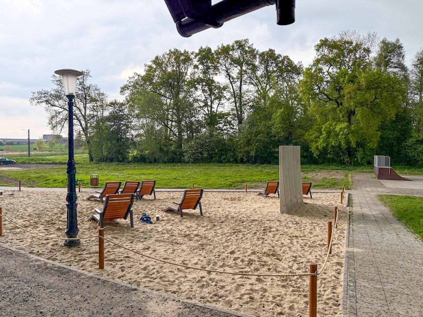 Zdjęcie w galerii na portalu naszraciborz.pl: Plaża w Kornicach otwiera sezon – muzyka, sztuka i dobra zabawa już 30 kwietnia wiadomości z regionu