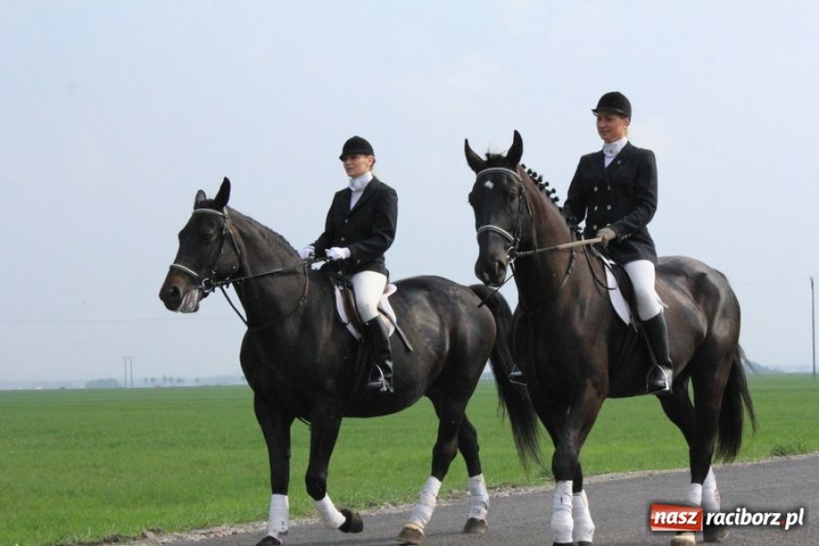 Zdjęcie w galerii na portalu naszraciborz.pl: Biskupa wsadzili do królewskiej karocy wiadomości z regionu