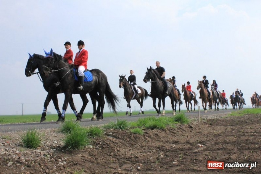 Zdjęcie w galerii na portalu naszraciborz.pl: Biskupa wsadzili do królewskiej karocy wiadomości z regionu