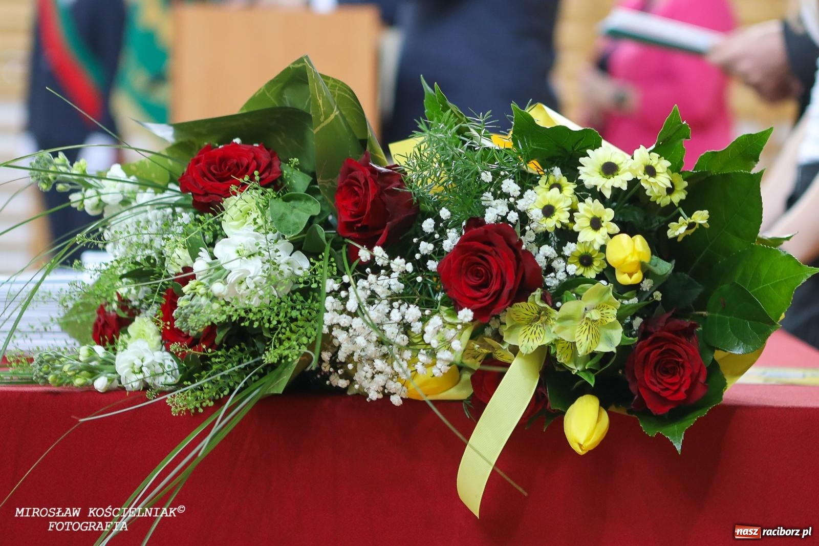 Zdjęcie w galerii na portalu naszraciborz.pl: Raciborska politechnika nad Odrą pożegnała absolwentów wiadomości z regionu