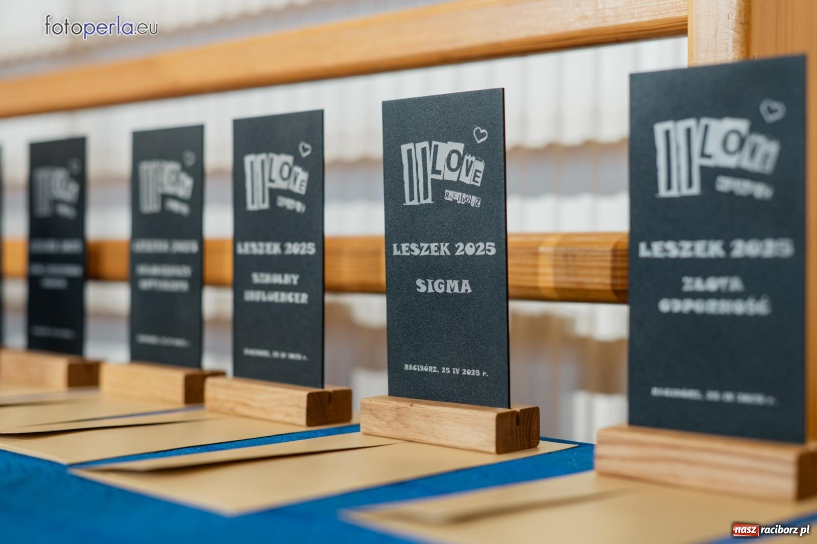 Zdjęcie w galerii na portalu naszraciborz.pl: II LO żegna swoich maturzystów. Są gotowi do podboju świata wiadomości z regionu