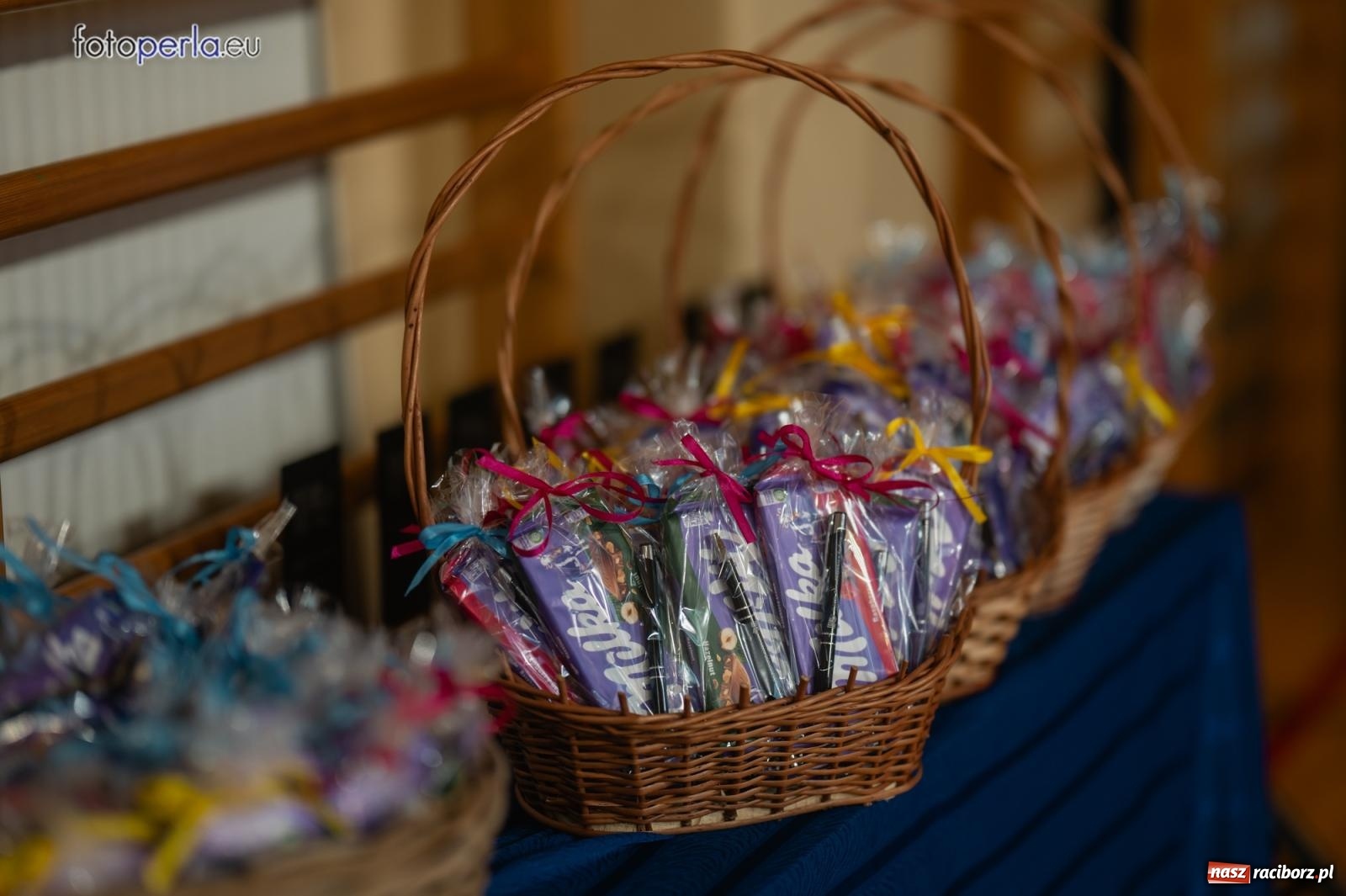 Zdjęcie w galerii na portalu naszraciborz.pl: II LO żegna swoich maturzystów. Są gotowi do podboju świata wiadomości z regionu