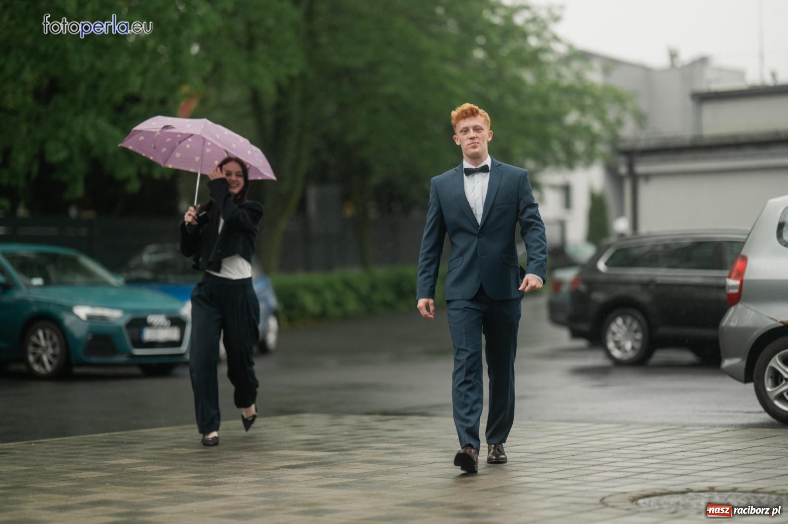 Zdjęcie w galerii na portalu naszraciborz.pl: II LO żegna swoich maturzystów. Są gotowi do podboju świata wiadomości z regionu