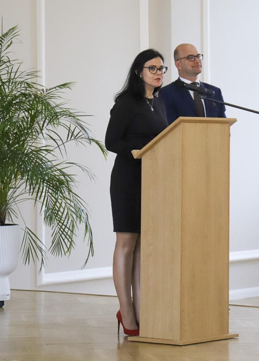 Zdjęcie w galerii na portalu naszraciborz.pl: Pożegnanie rocznika 2020/2025 w Zespole Szkół Ekonomicznych wiadomości z regionu