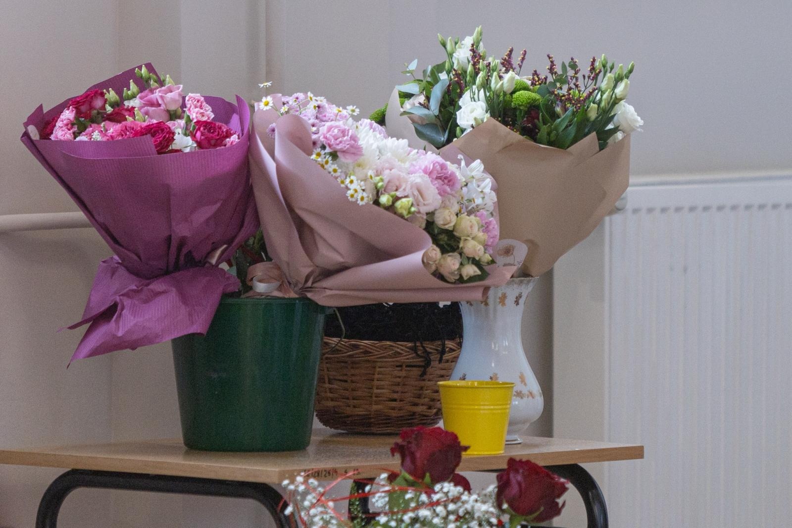 Zdjęcie w galerii na portalu naszraciborz.pl: Pożegnanie rocznika 2020/2025 w Zespole Szkół Ekonomicznych wiadomości z regionu