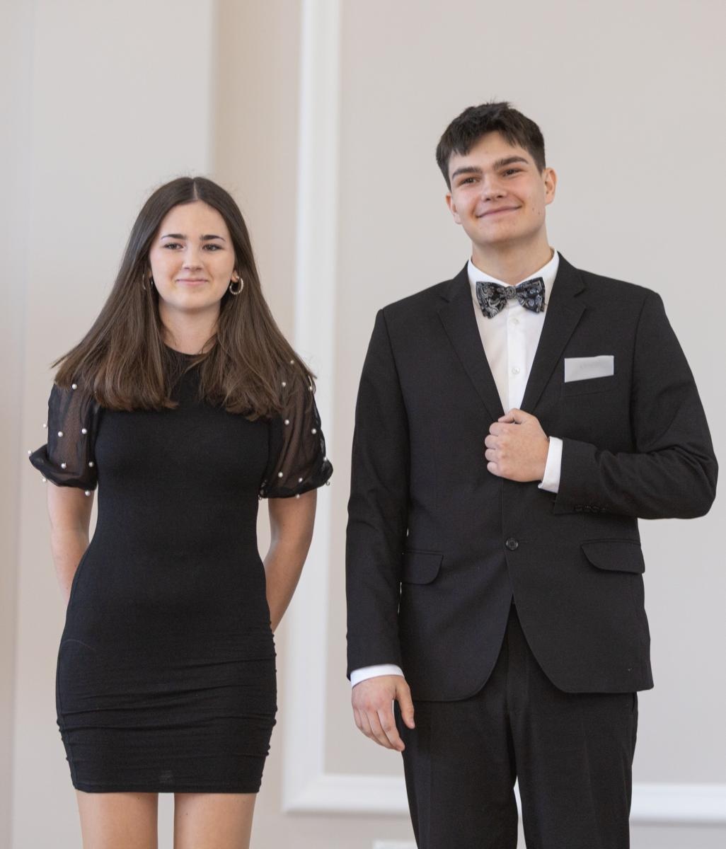 Zdjęcie w galerii na portalu naszraciborz.pl: Pożegnanie rocznika 2020/2025 w Zespole Szkół Ekonomicznych wiadomości z regionu