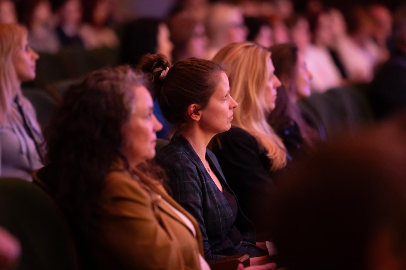 Zdjęcie w galerii na portalu naszraciborz.pl: Pożegnanie absolwentów Kasprowicza w RCK wiadomości z regionu
