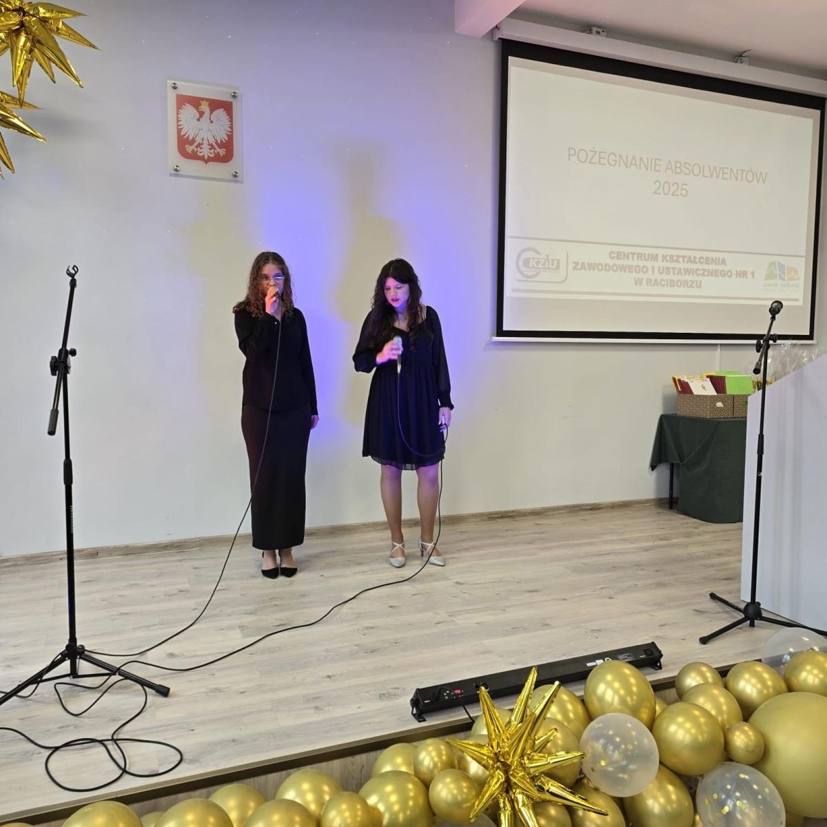 Zdjęcie w galerii na portalu naszraciborz.pl: CKZiU nr 1. Świadectwa wręczone, Oskary rozdane! wiadomości z regionu