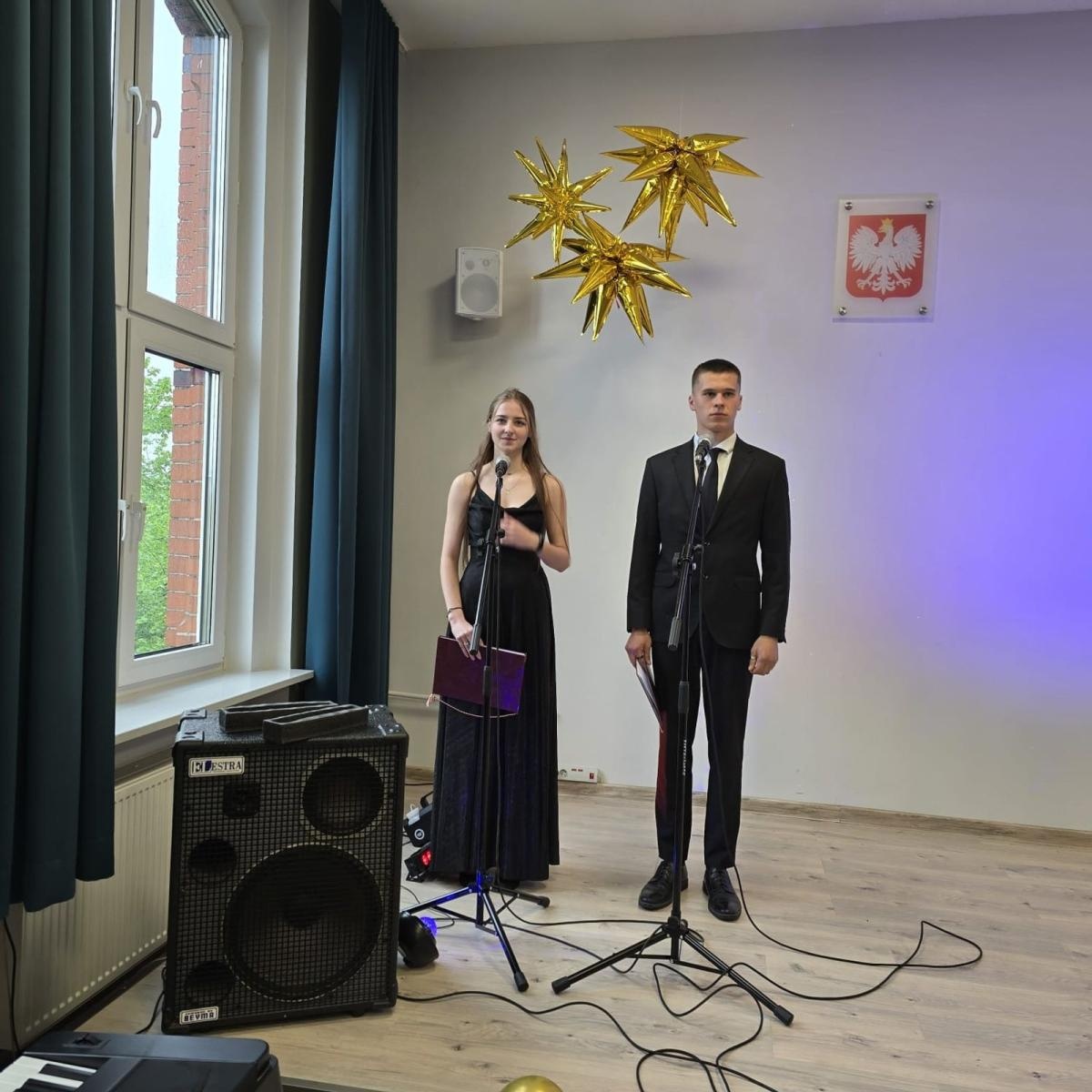 Zdjęcie w galerii na portalu naszraciborz.pl: CKZiU nr 1. Świadectwa wręczone, Oskary rozdane! wiadomości z regionu