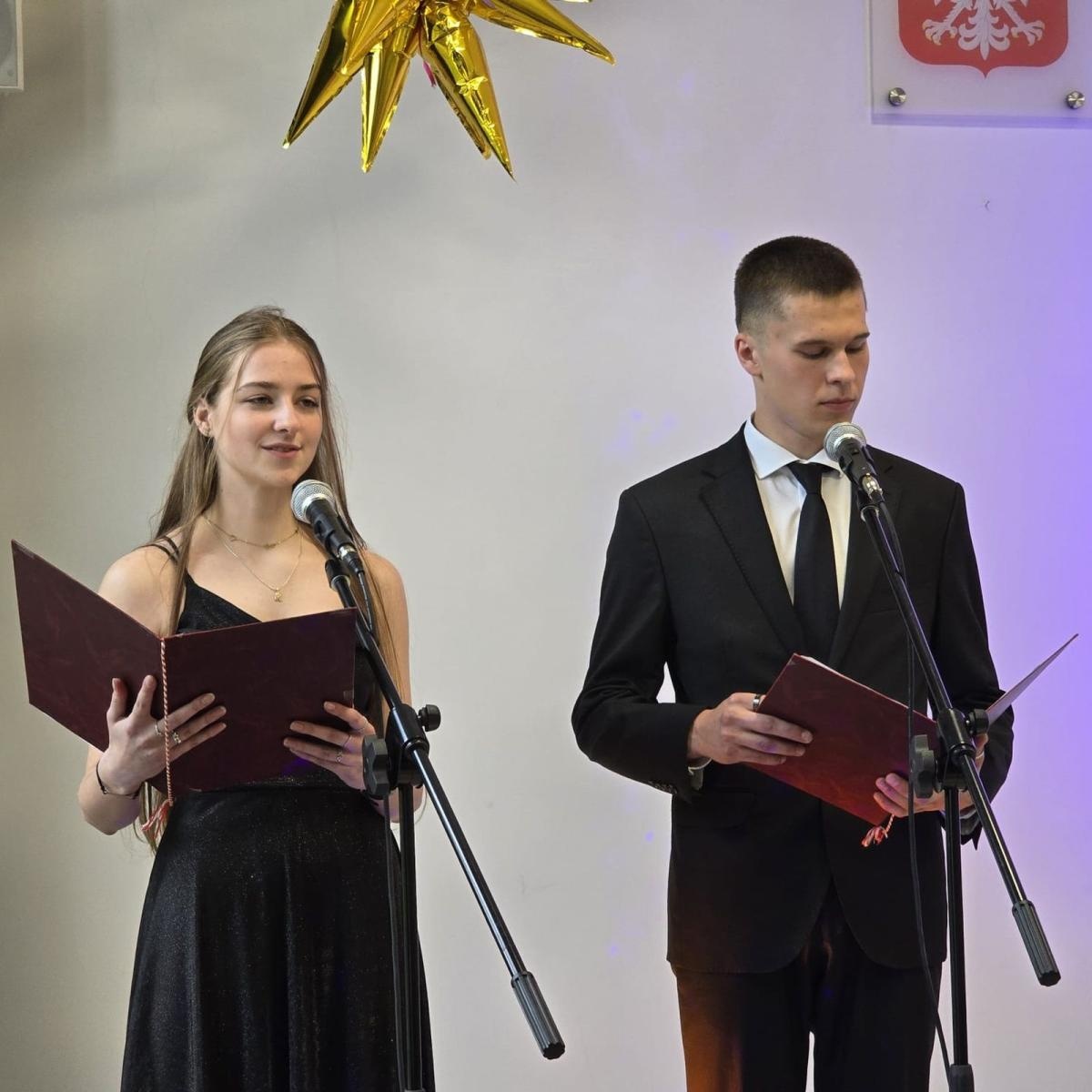 Zdjęcie w galerii na portalu naszraciborz.pl: CKZiU nr 1. Świadectwa wręczone, Oskary rozdane! wiadomości z regionu