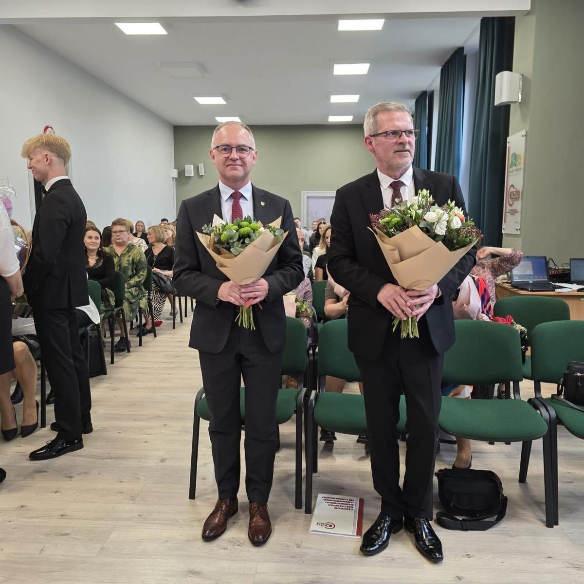 Zdjęcie w galerii na portalu naszraciborz.pl: CKZiU nr 1. Świadectwa wręczone, Oskary rozdane! wiadomości z regionu