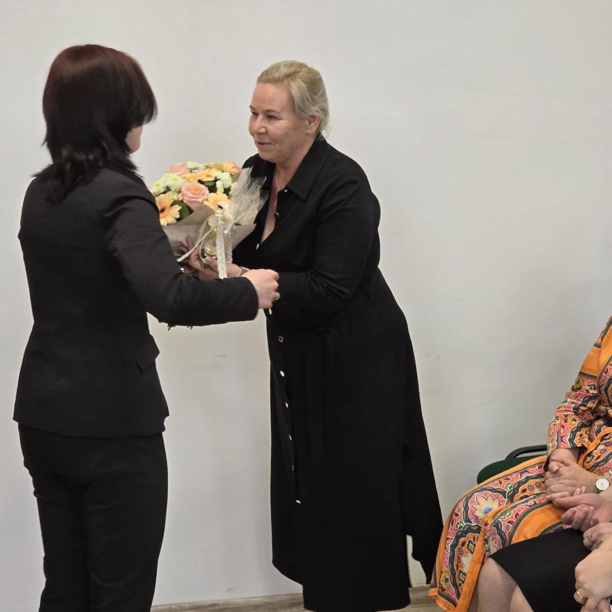 Zdjęcie w galerii na portalu naszraciborz.pl: CKZiU nr 1. Świadectwa wręczone, Oskary rozdane! wiadomości z regionu