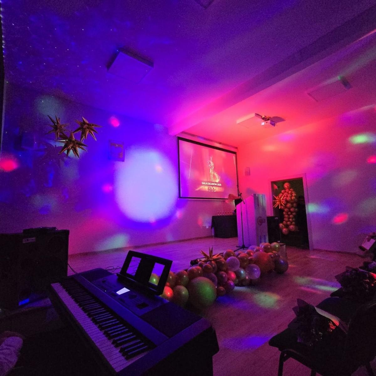 Zdjęcie w galerii na portalu naszraciborz.pl: CKZiU nr 1. Świadectwa wręczone, Oskary rozdane! wiadomości z regionu