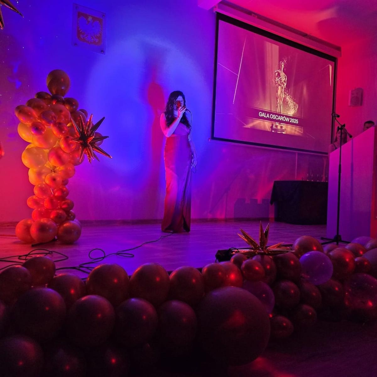 Zdjęcie w galerii na portalu naszraciborz.pl: CKZiU nr 1. Świadectwa wręczone, Oskary rozdane! wiadomości z regionu