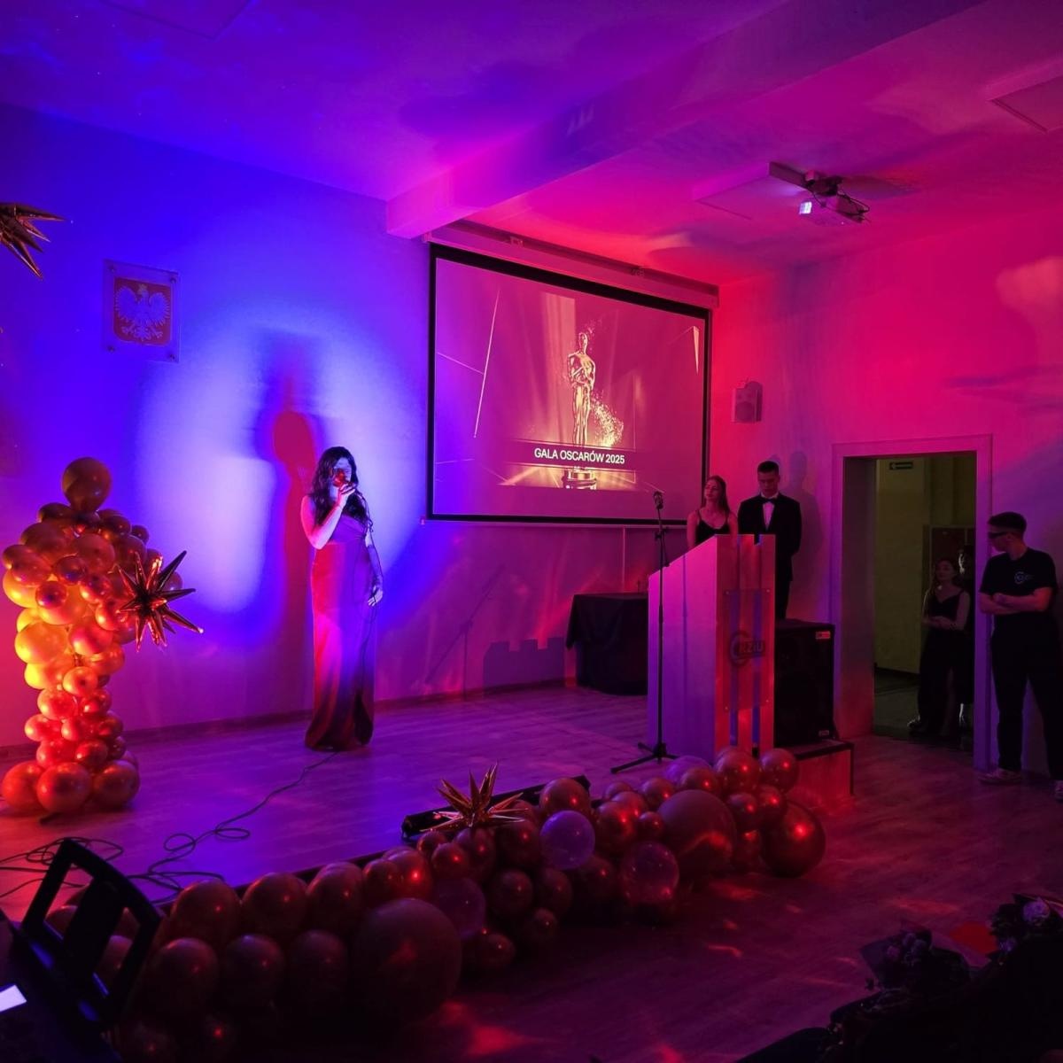 Zdjęcie w galerii na portalu naszraciborz.pl: CKZiU nr 1. Świadectwa wręczone, Oskary rozdane! wiadomości z regionu