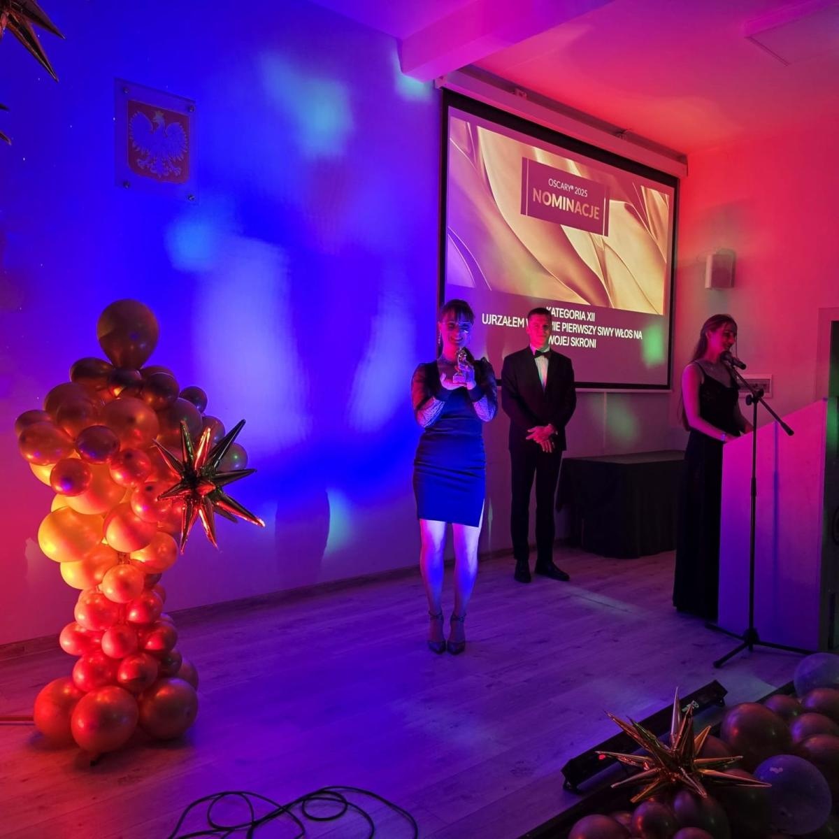 Zdjęcie w galerii na portalu naszraciborz.pl: CKZiU nr 1. Świadectwa wręczone, Oskary rozdane! wiadomości z regionu