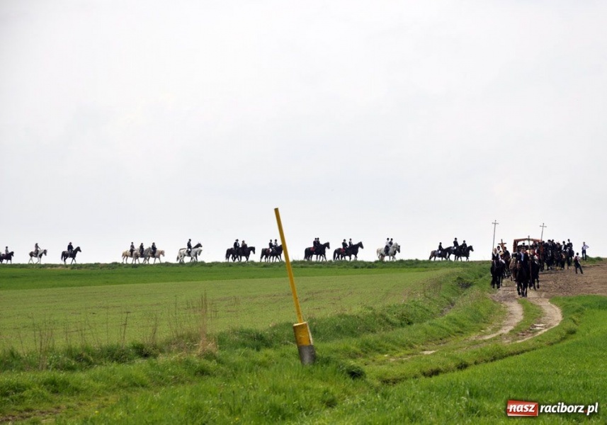 Zdjęcie w galerii na portalu naszraciborz.pl: Bieńkowicki obchód pól AD 2011 wiadomości z regionu