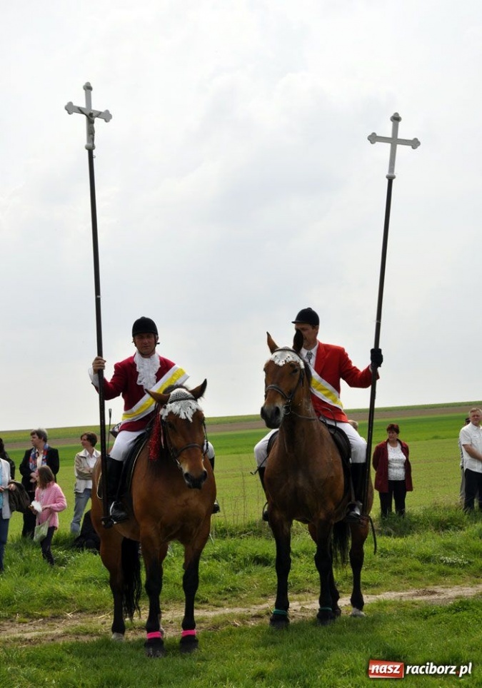 Zdjęcie w galerii na portalu naszraciborz.pl: Bieńkowicki obchód pól AD 2011 wiadomości z regionu