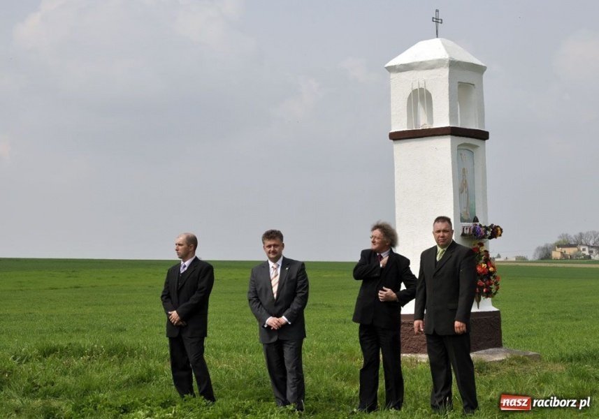 Zdjęcie w galerii na portalu naszraciborz.pl: Bieńkowicki obchód pól AD 2011 wiadomości z regionu