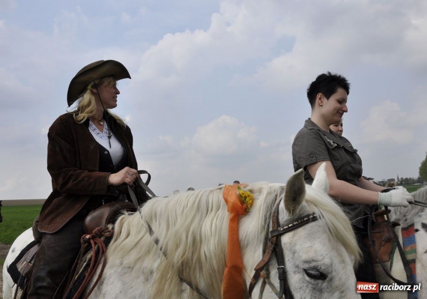 Zdjęcie w galerii na portalu naszraciborz.pl: Bieńkowicki obchód pól AD 2011 wiadomości z regionu