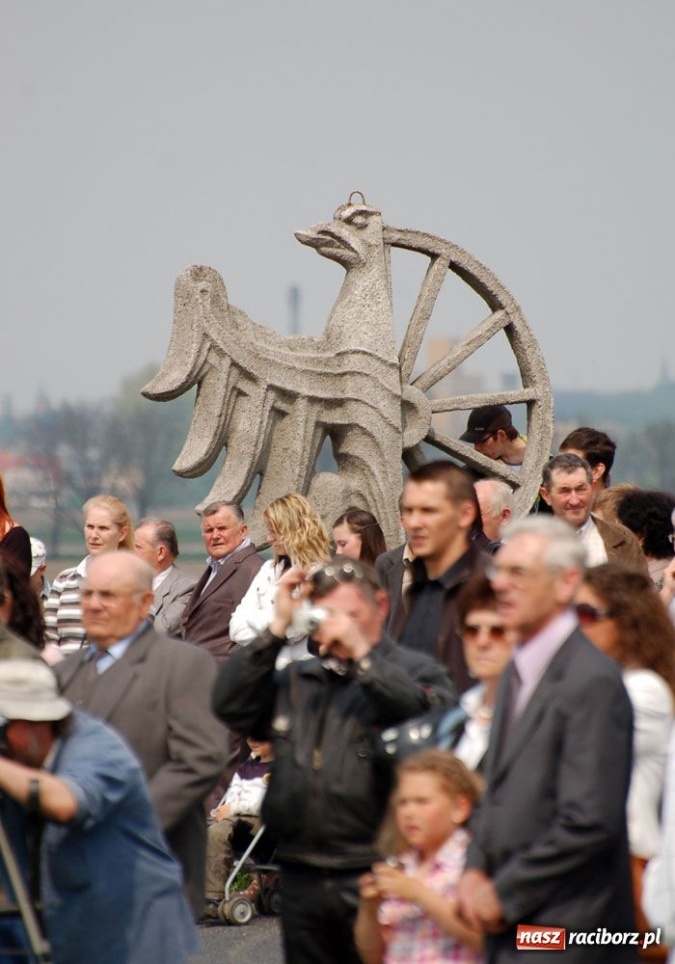 Zdjęcie w galerii na portalu naszraciborz.pl: Bieńkowicki obchód pól AD 2011 wiadomości z regionu