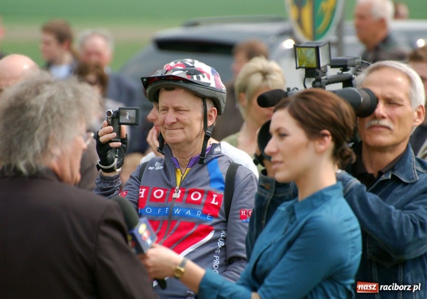 Zdjęcie w galerii na portalu naszraciborz.pl: Bieńkowicki obchód pól AD 2011 wiadomości z regionu