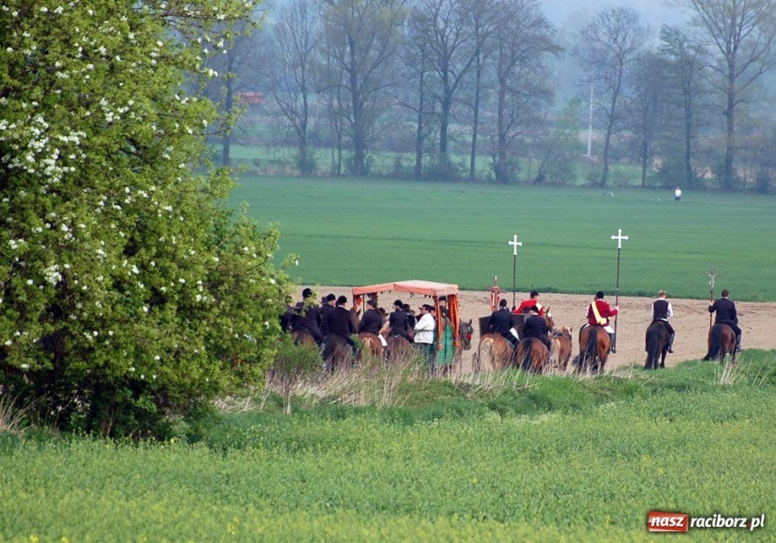 Zdjęcie w galerii na portalu naszraciborz.pl: Bieńkowicki obchód pól AD 2011 wiadomości z regionu