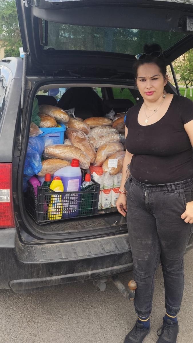 Zdjęcie w galerii na portalu naszraciborz.pl: Pomoc przedświąteczna? Zawsze! wiadomości z regionu