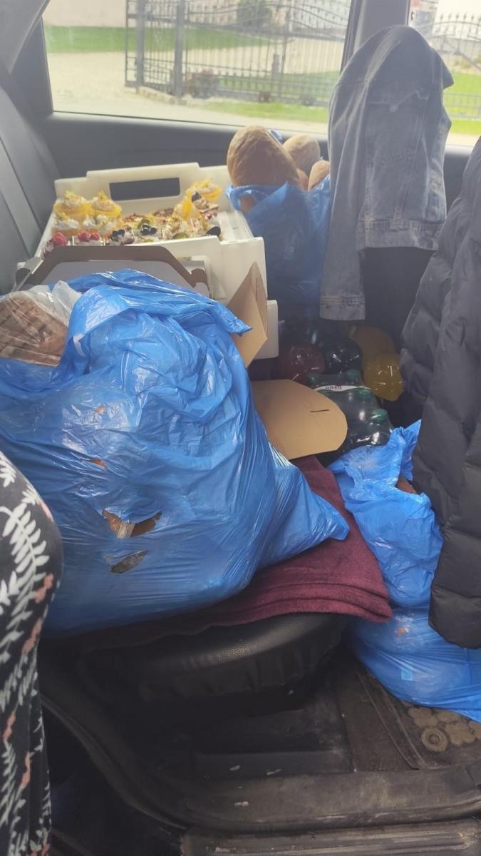 Zdjęcie w galerii na portalu naszraciborz.pl: Pomoc przedświąteczna? Zawsze! wiadomości z regionu