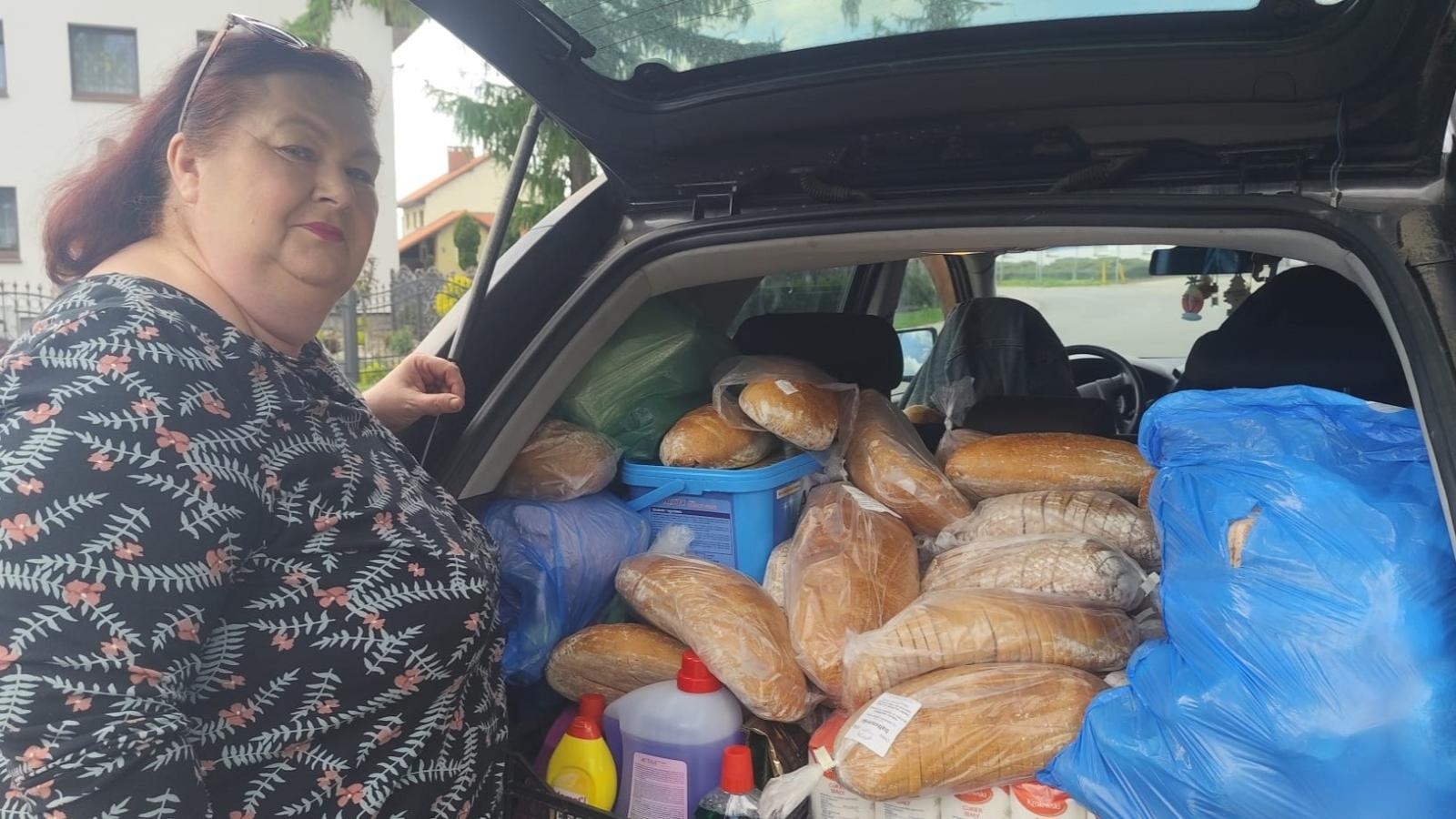 Zdjęcie w galerii na portalu naszraciborz.pl: Pomoc przedświąteczna? Zawsze! wiadomości z regionu