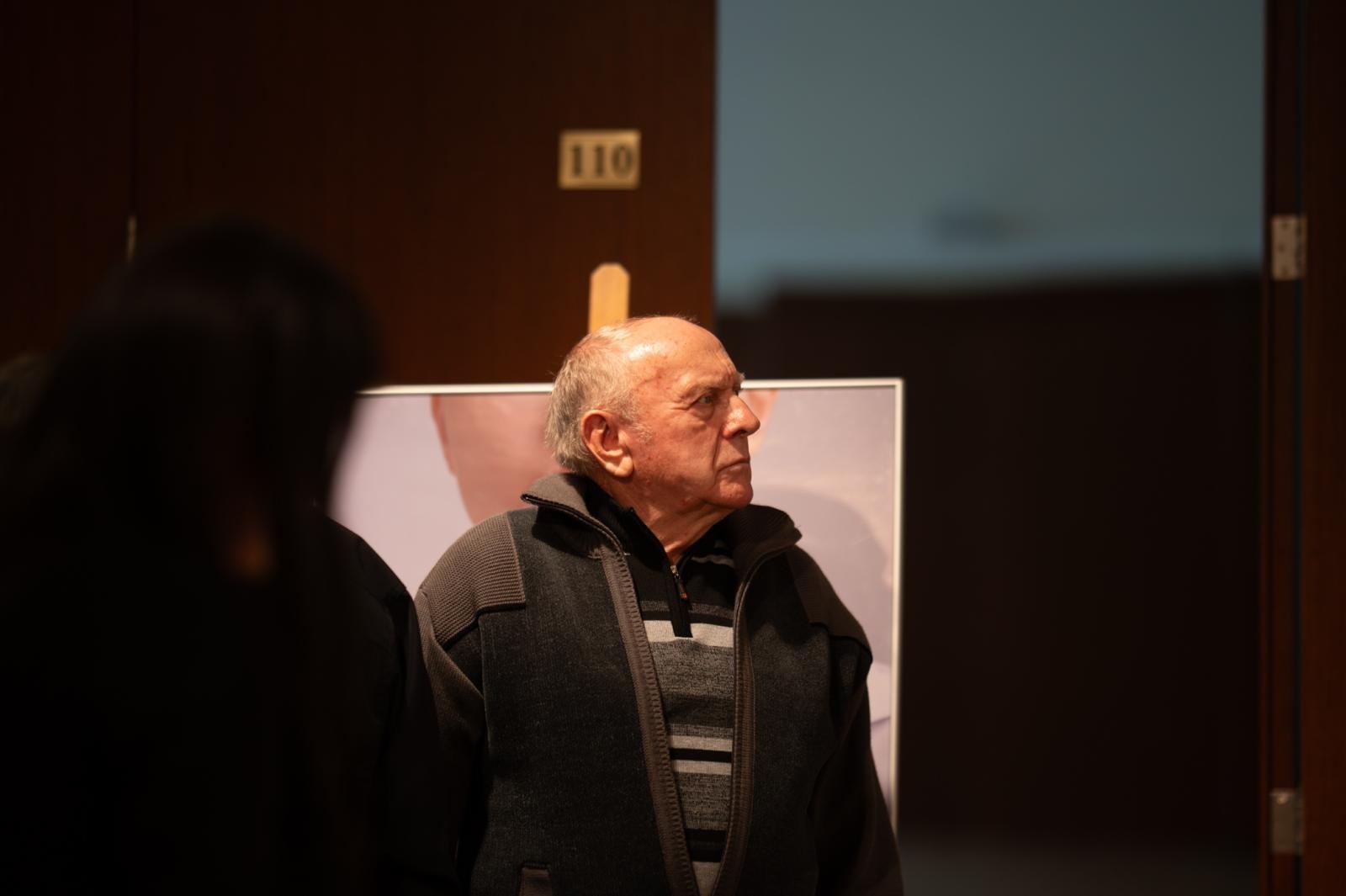 Zdjęcie w galerii na portalu naszraciborz.pl: Wernisaż absolwentów Liceum Sztuk Plastycznych w Raciborskim Centrum Kultury wiadomości z regionu