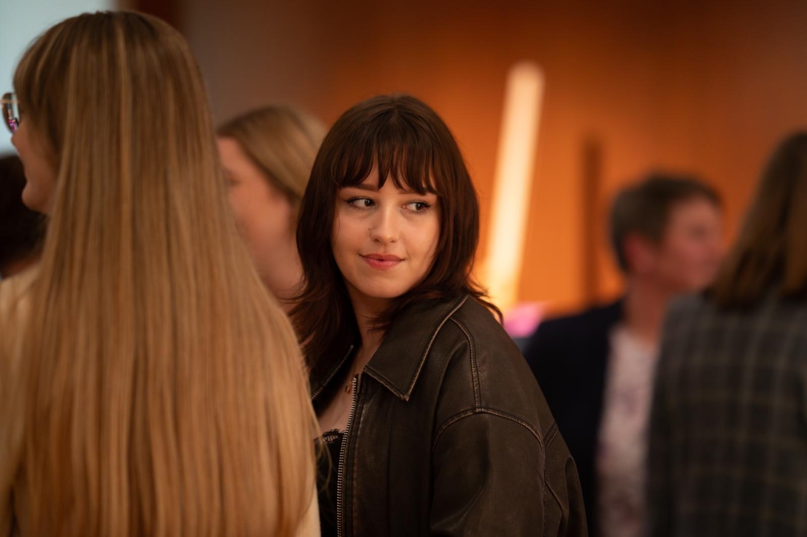 Zdjęcie w galerii na portalu naszraciborz.pl: Wernisaż absolwentów Liceum Sztuk Plastycznych w Raciborskim Centrum Kultury wiadomości z regionu