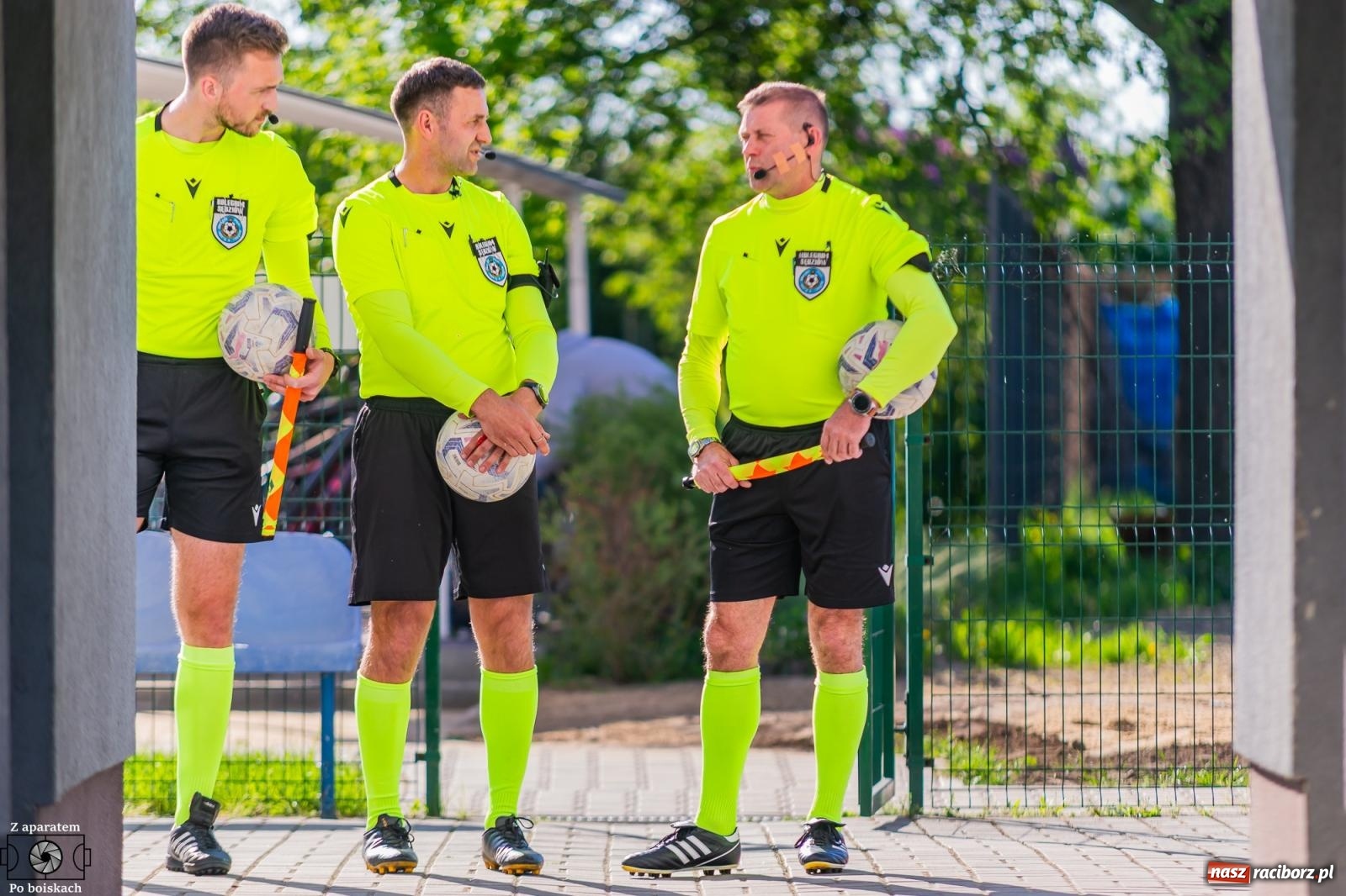 Zdjęcie w galerii na portalu naszraciborz.pl: Osiem do zera! Unia Racibórz żegna z Czernicy outsidera [FOTO] wiadomości z regionu