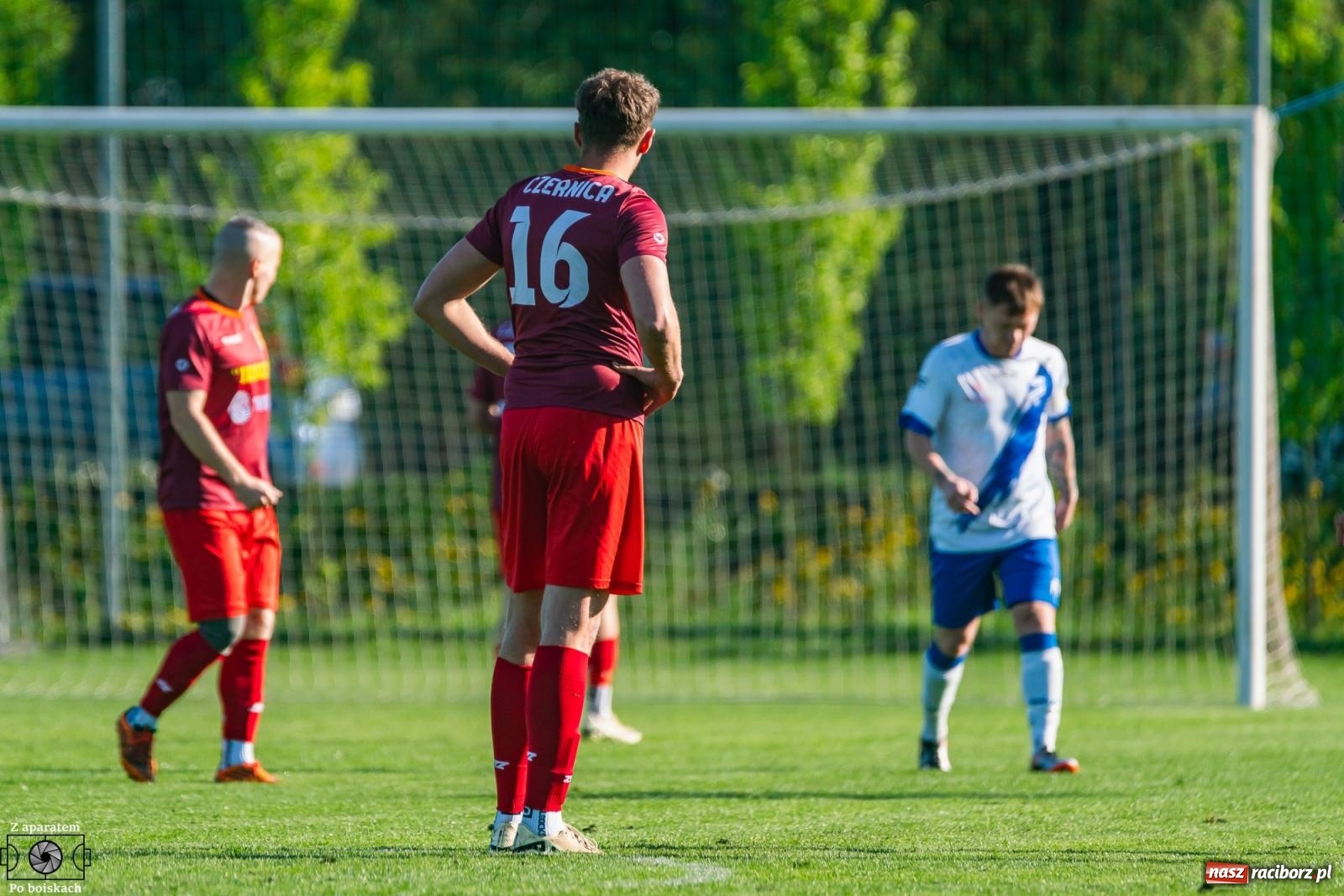 Zdjęcie w galerii na portalu naszraciborz.pl: Osiem do zera! Unia Racibórz żegna z Czernicy outsidera [FOTO] wiadomości z regionu
