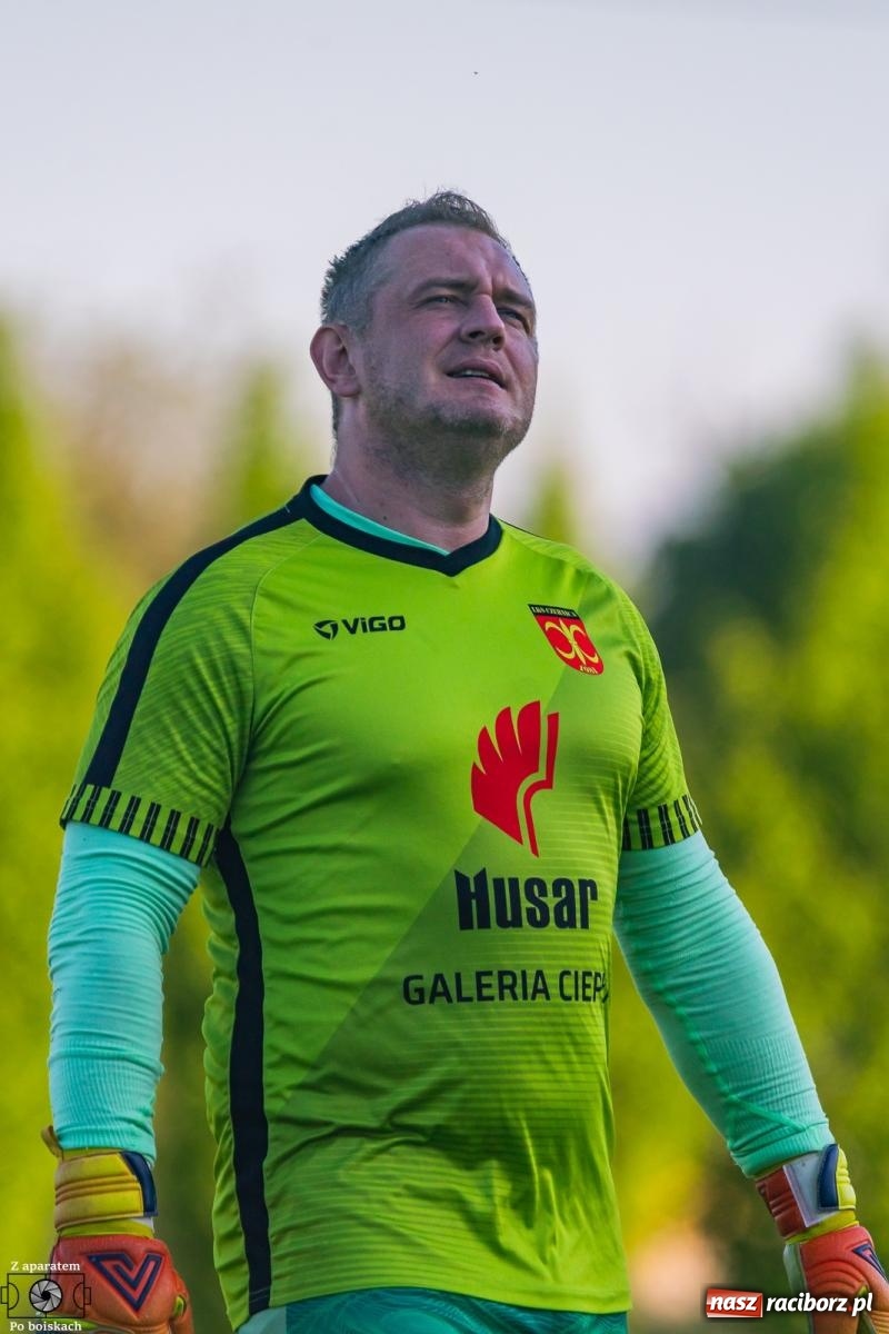 Zdjęcie w galerii na portalu naszraciborz.pl: Osiem do zera! Unia Racibórz żegna z Czernicy outsidera [FOTO] wiadomości z regionu