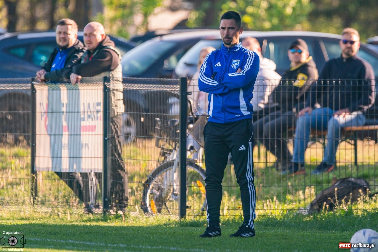 Zdjęcie w galerii na portalu naszraciborz.pl: Osiem do zera! Unia Racibórz żegna z Czernicy outsidera [FOTO] wiadomości z regionu